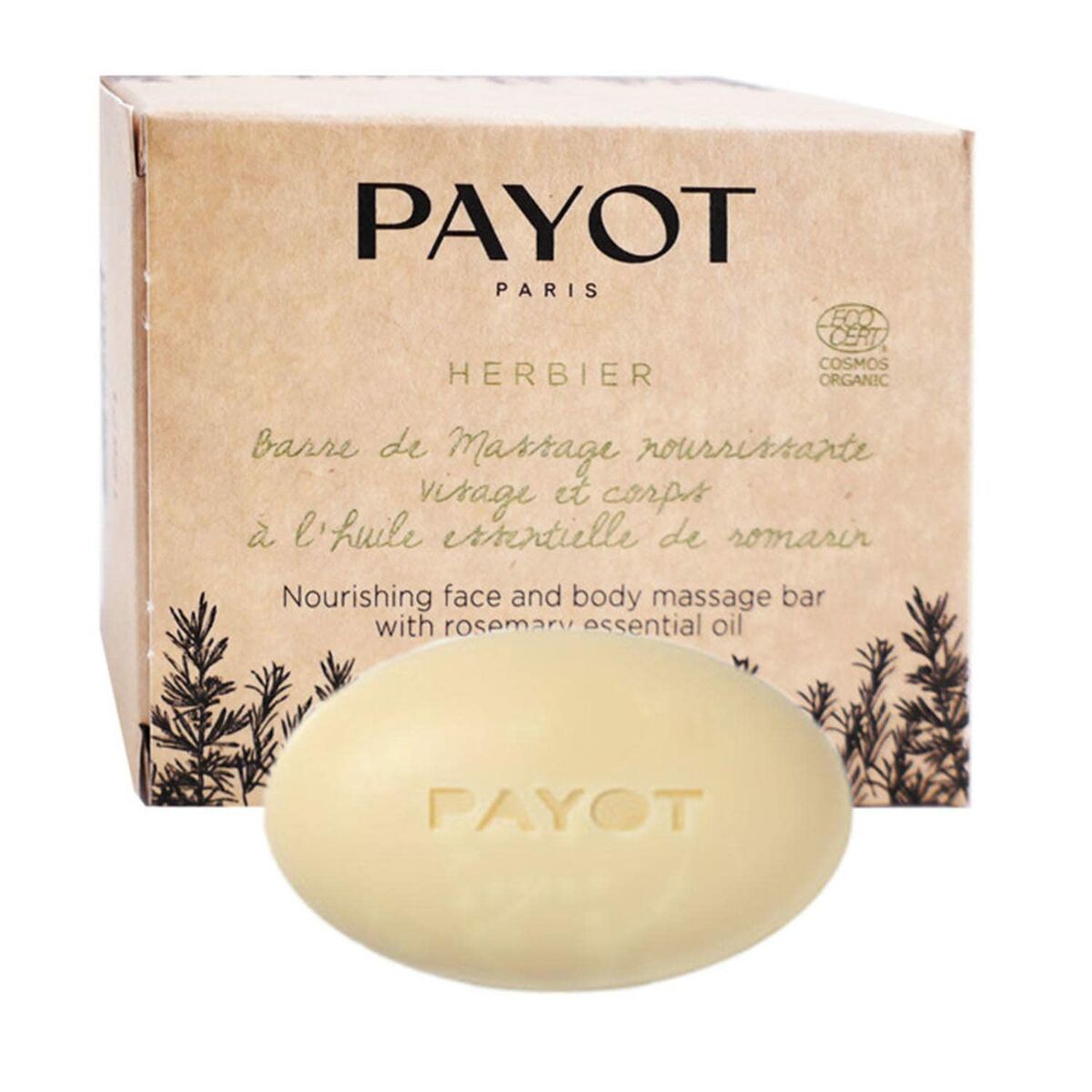 Massageöl Payot Herbier Pain De Massage 50 g-2