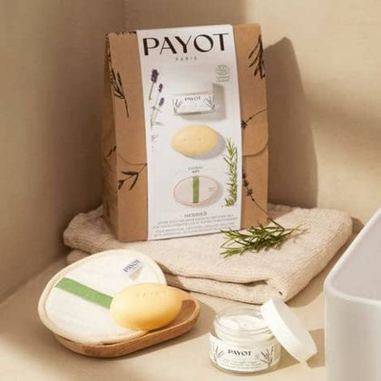 Struccante viso Payot Herbier Ritual 3 pezzi