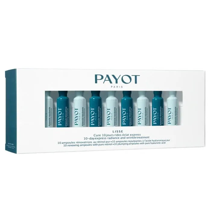 Payot Cure 10 Jours Rides Éclat Express 10 unità
