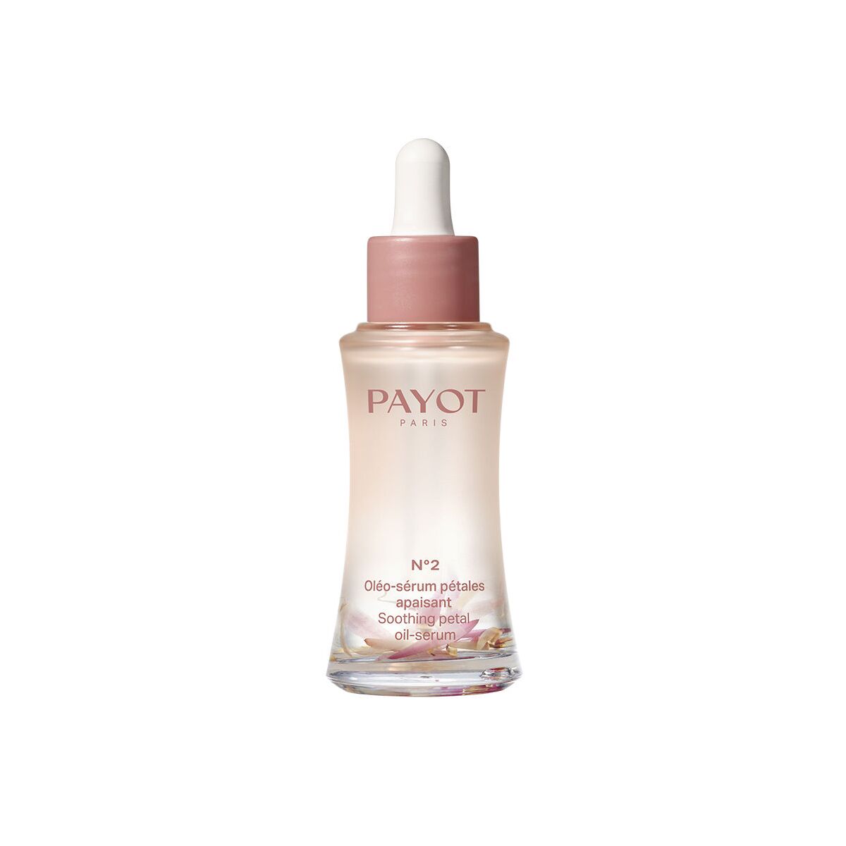 Facial Serum Payot N°2 Oleo-Serum Petales Apaisant-0