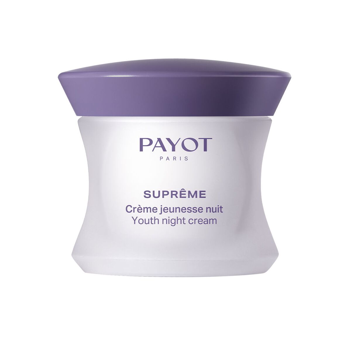 Crema da notte Payot Suprême Crème Jeunesse Nuit-0