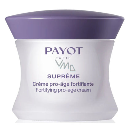 Anti-Aging-Creme Payot Suprême Pro-Âge Fortifiante 50 ml