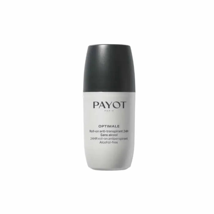 Payot Optimale 24h Roll On Antiperspirant Alcohol Free 75 ml