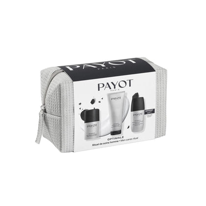 Set Cosmetici Da Uomo Payot Optimale Men Cares Ritual 3 Pezzi