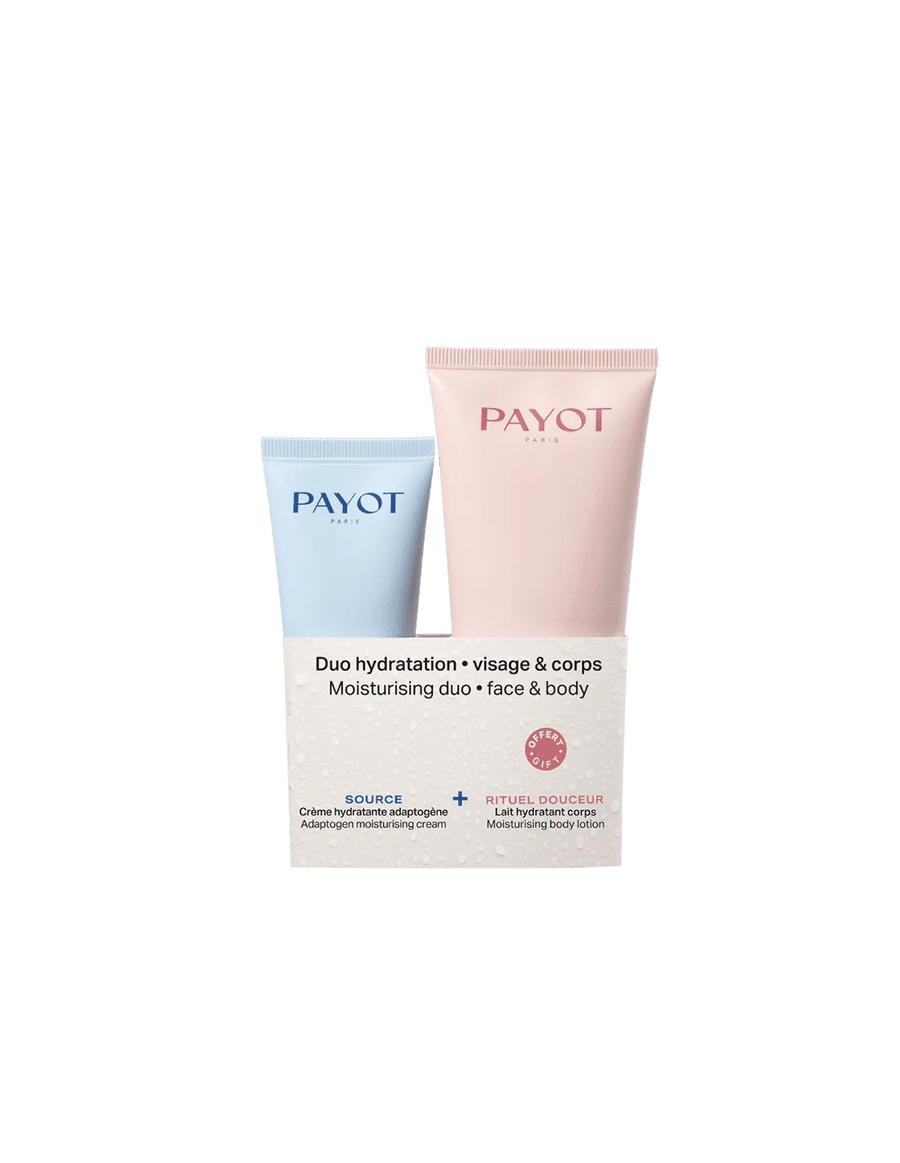 Payot idratante Rostro e Cuerpo cofanetto 2 pz