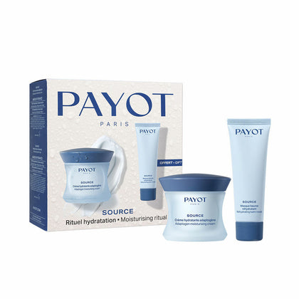 Set Cosmetico Payot SOURCE 2 Pezzi