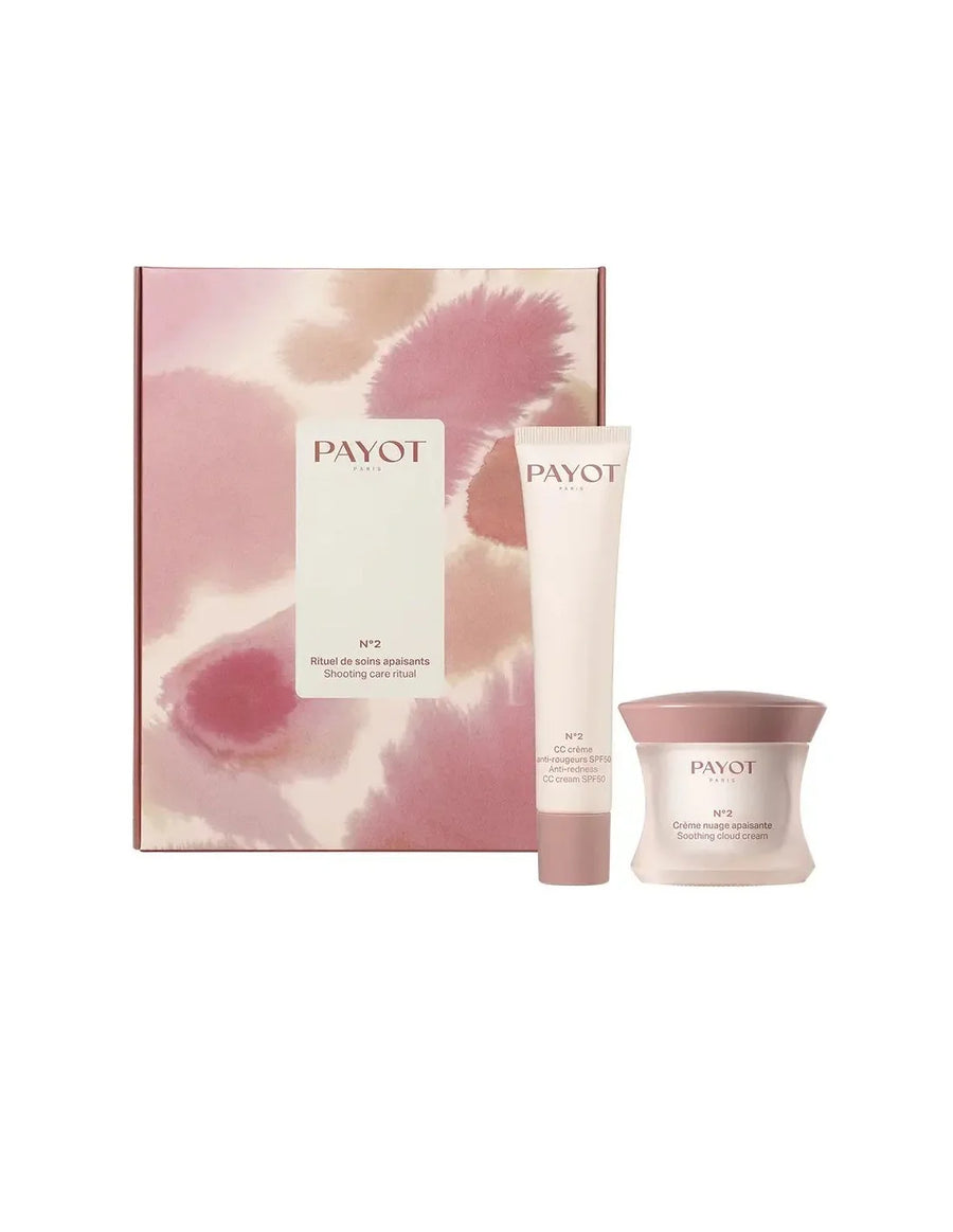 Payot N2 Crème Nuage Apaisante cofanetto 2 pz