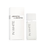 Men's Perfume Jacomo Paris EDT Jacomo de Jacomo In White 100 ml-0