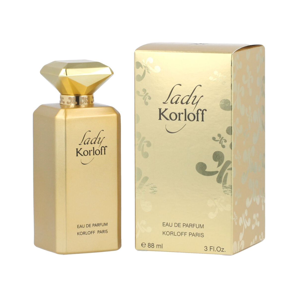 Profumo Donna Korloff Lady Korloff EDP 88 ml-0
