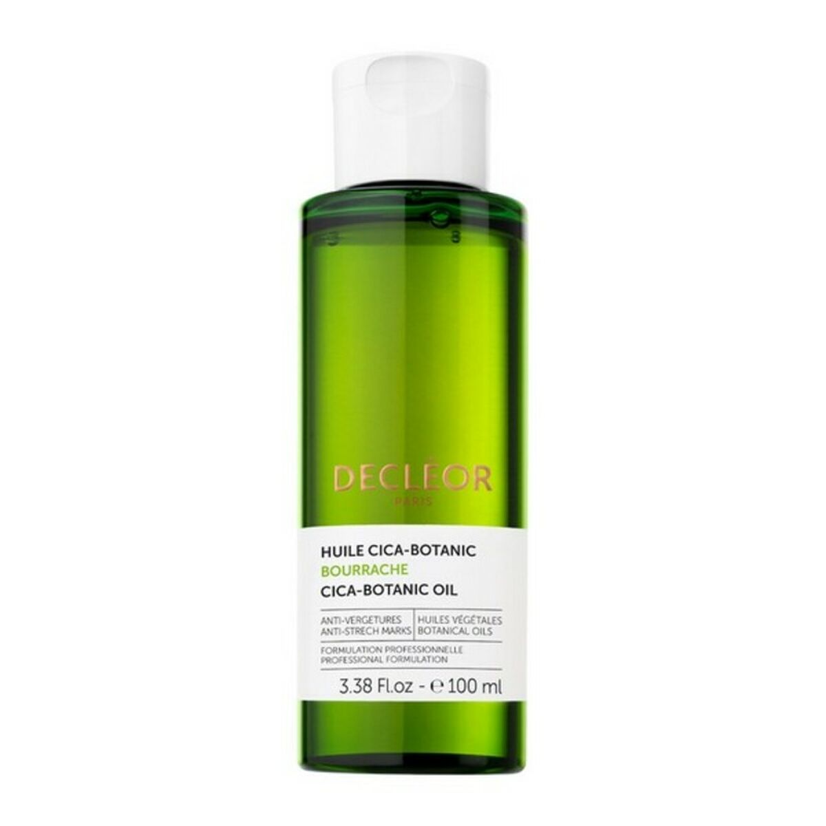 Ulei Antivergeturi Cica Botanic Decleor Botanic Huile 100 ml-0