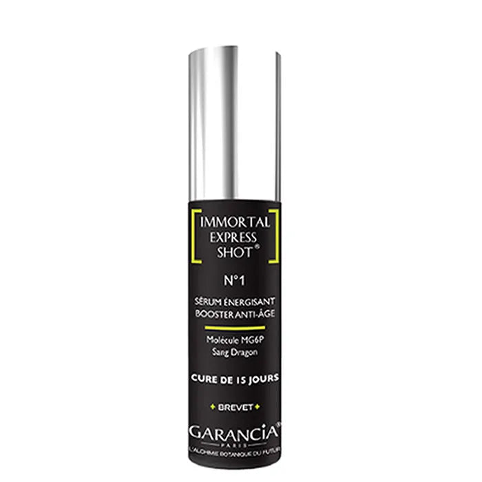 Garancia Immortal Express Shot nº1 Siero Energizzante 15 ml