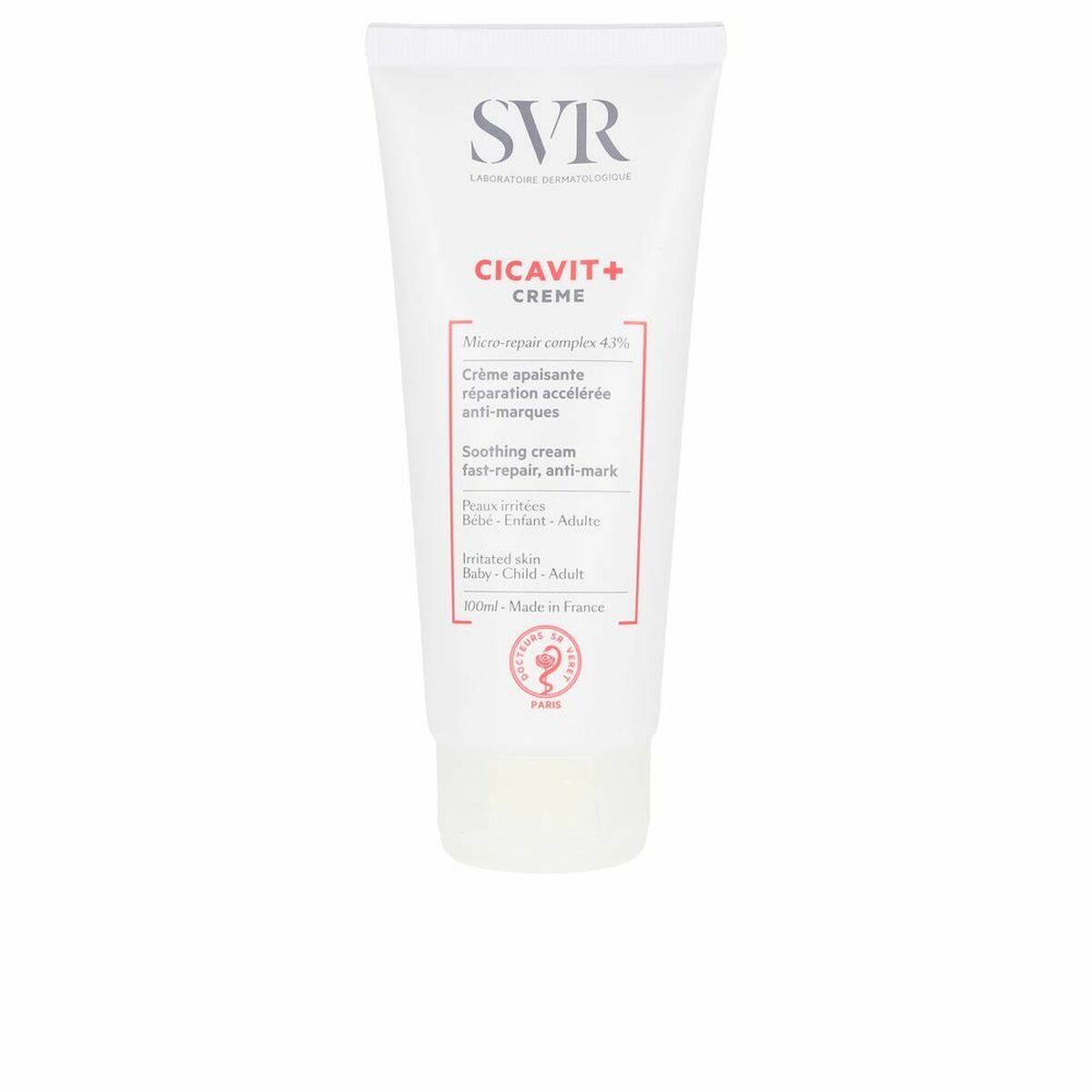 Crème Réparatrice SVR Cicavit-0