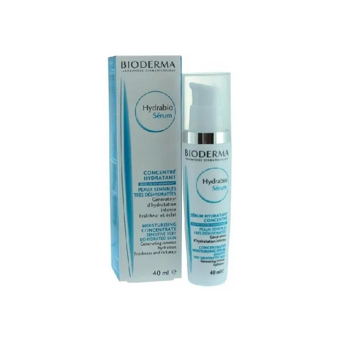 Bioderma Hydrabio siero Concentrato D Idratazione Intensa 40 ml