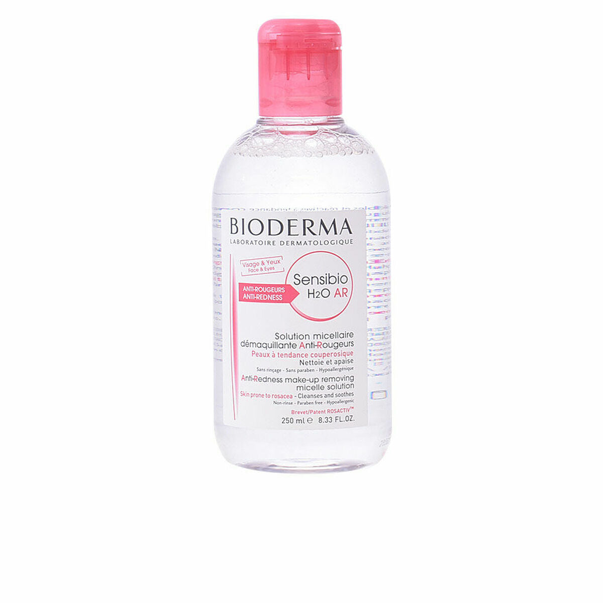 Micellar Water Bioderma Sensibio H2O AR 250 ml-0