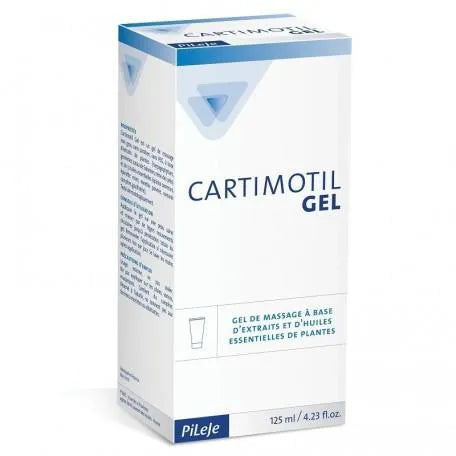 Pileje Cartimotil gel Massaggio 125 ml