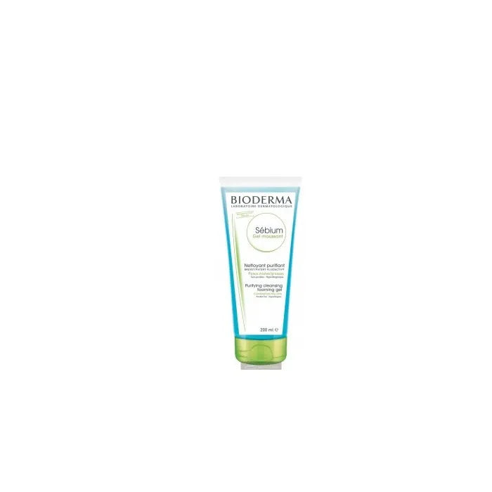 Bioderma Sebium Moussant Detergente Quotidiano Purificante 200 ml
