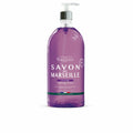 Liquid Soap Beauterra Marseille Hands Universal Lavendar 1 L-0