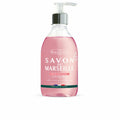 Liquid Soap Beauterra Marseille Universal Roses Hands 300 ml-0