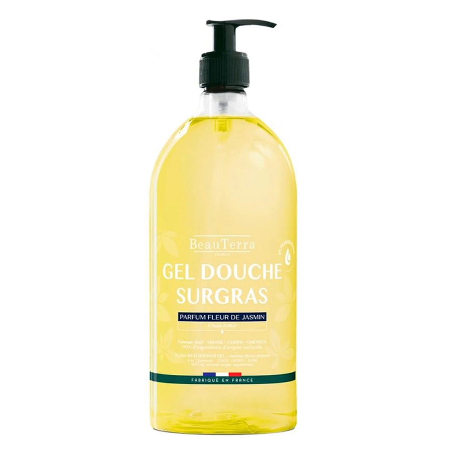 Beauterra Jazmín gel De Ducha 1000 ml