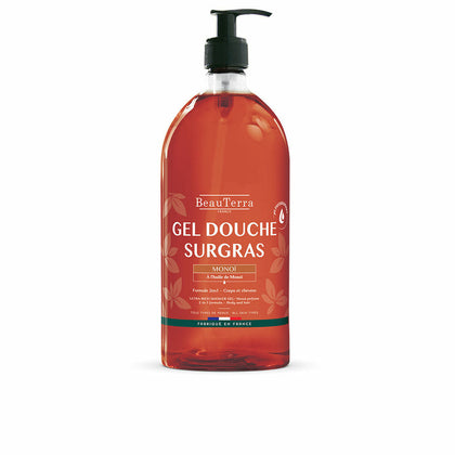 Gel Douche Beauterra Monoï 1 L