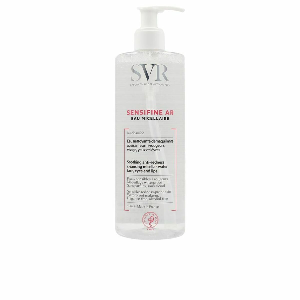 Agua Micelar SVR Sensifine Ar 400 ml-0