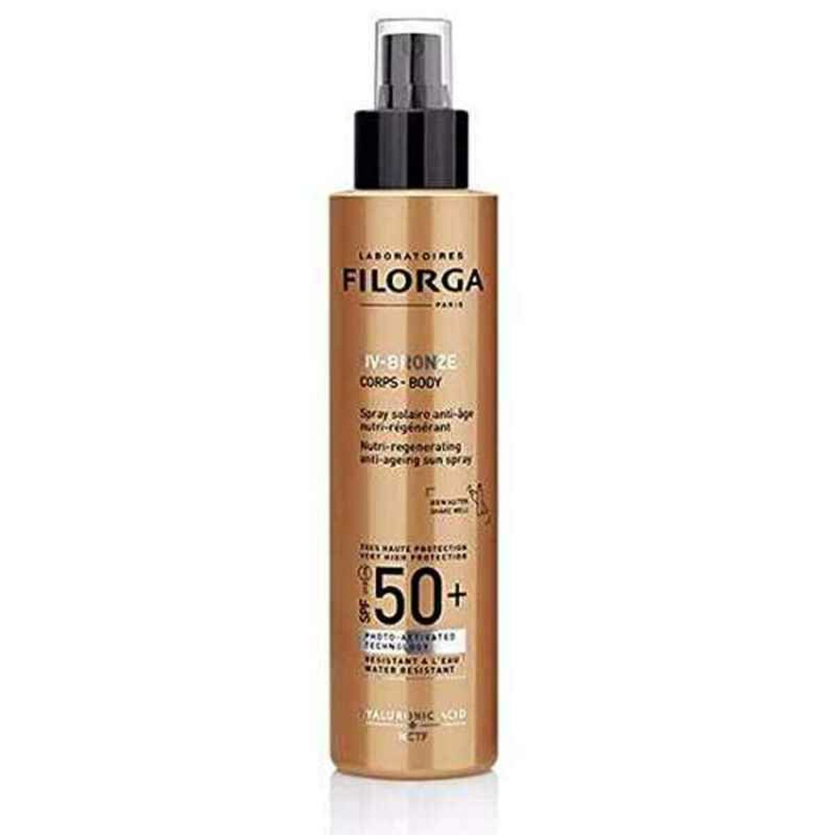 Gesichts-Sonnencreme Filorga Bronze Spf50-0