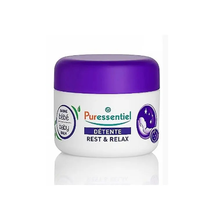 Puressentiel Soothing Baby Relaxing balsamo 30 ml
