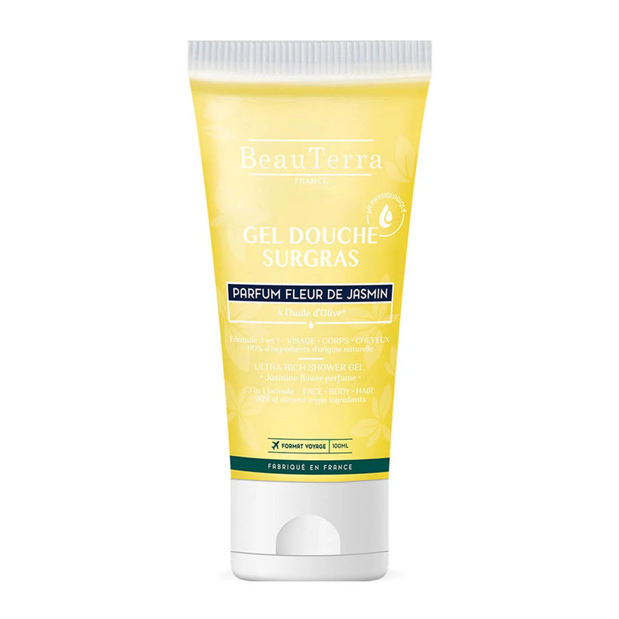 Beauterra Jazmín gel De Ducha 100 ml