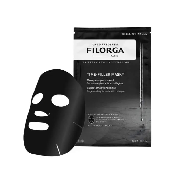 Filorga Time Filler maschera Super Levigante Black maschera