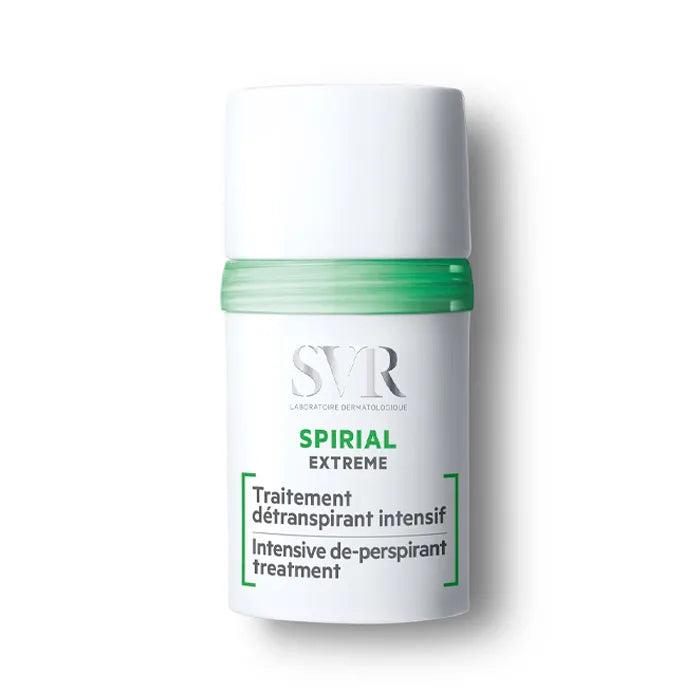 Svr Spirial Extreme Intensive De Perspirant Treatment 20 ml