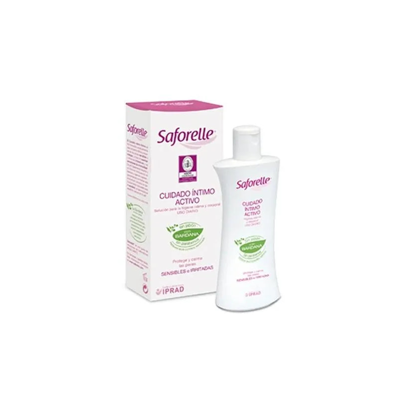 Saforelle Cura Detergente Delicata 100 ml
