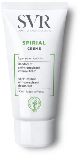 Svr Spirial Deodorante Antitraspirante crema 50 ml