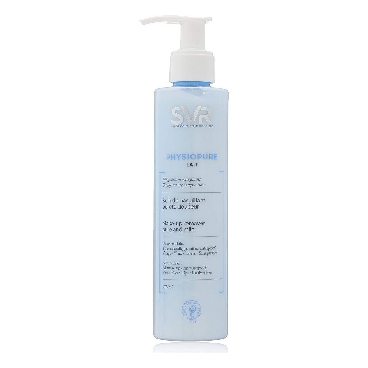Facial Make Up Remover Cream SVR Physiopure (200 ml)-0