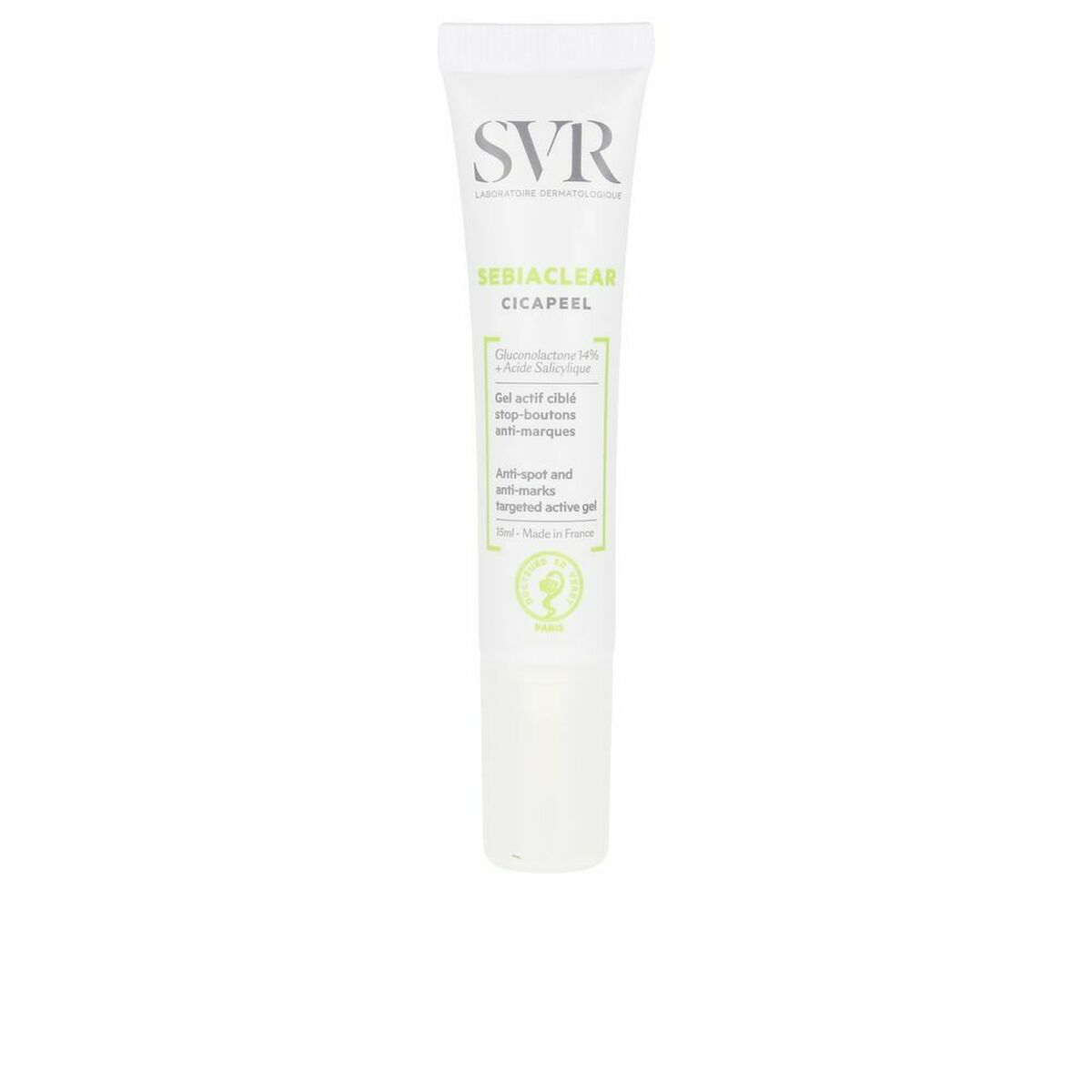 Antiimperfecciones SVR Sebiaclear 15 ml-0