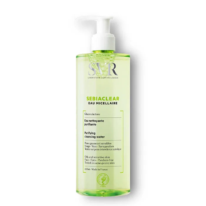 Svr Sebiaclear Eau Micellaire 400 ml