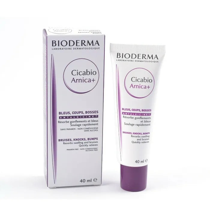 Bioderma Cicabio Arnica+ 40 ml