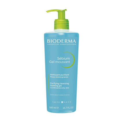 Gel detergente schiumogeno Bioderma 28664I