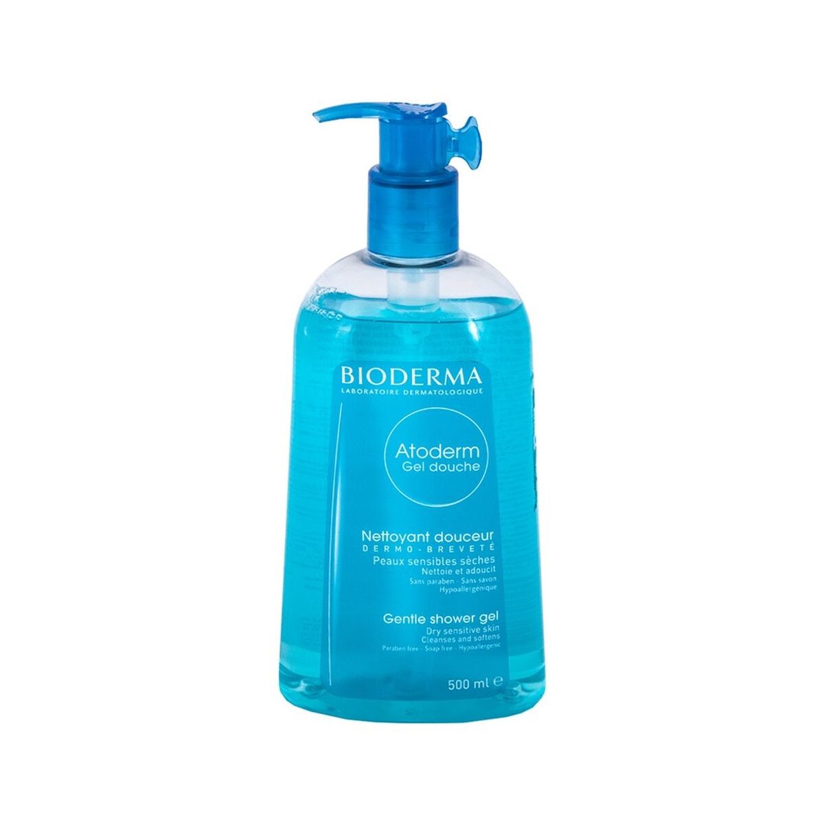 Gel douche Bioderma Atoderm 500 ml-0