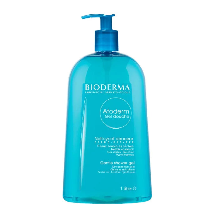 Bioderma Atoderm gel doccia 1000 ml