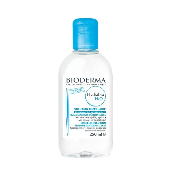 Bioderma Hydrabio H20 Micelle Solution 250 ml