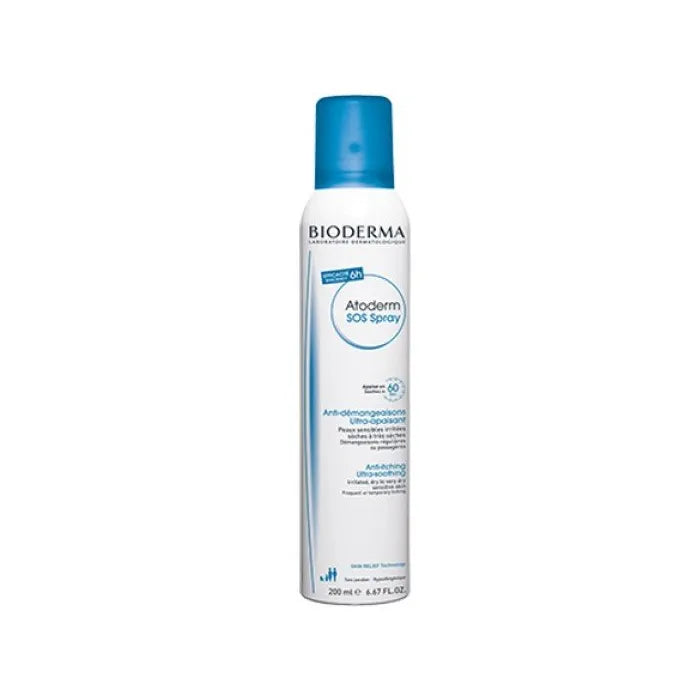 Bioderma Atoderm Sos spray 200 ml