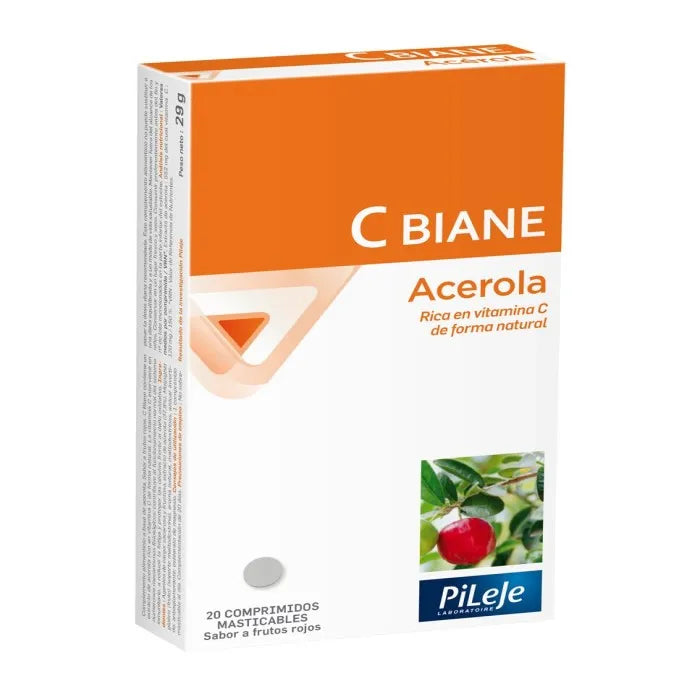 Pileje CBiane 20 compresse