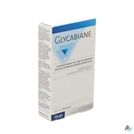 Pileje Glicabiane 60 capsule