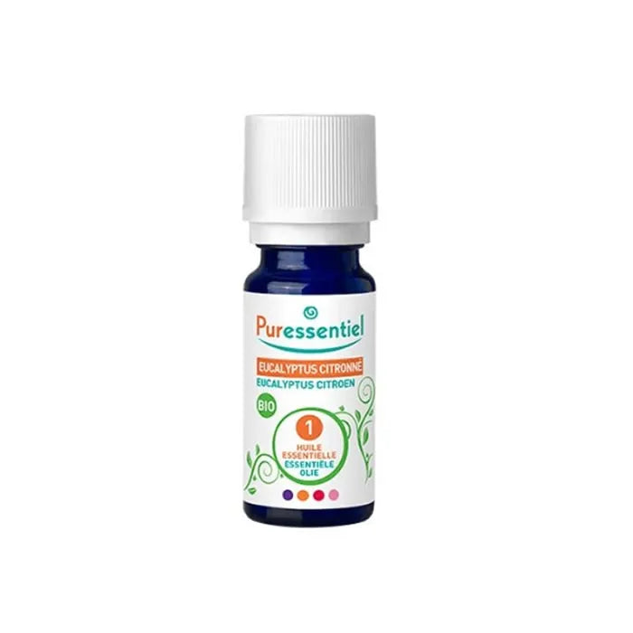 Puressentiel Lemon Eucalyptus olio 10 ml