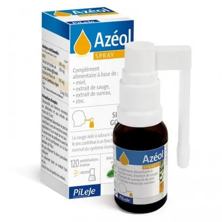 Pileje Azeol spray 15 ml