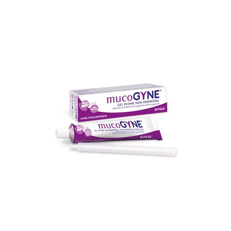 Iprad Mucogyne gel Intimo Non Ormonale 40 ml