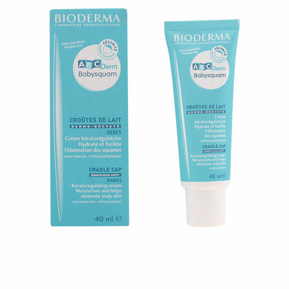 Körperlotion Bioderma Abcderm Babysquam
