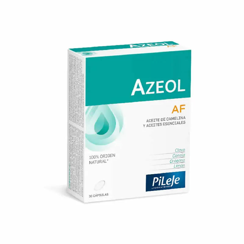 Pileje Azol Af 30 capsule