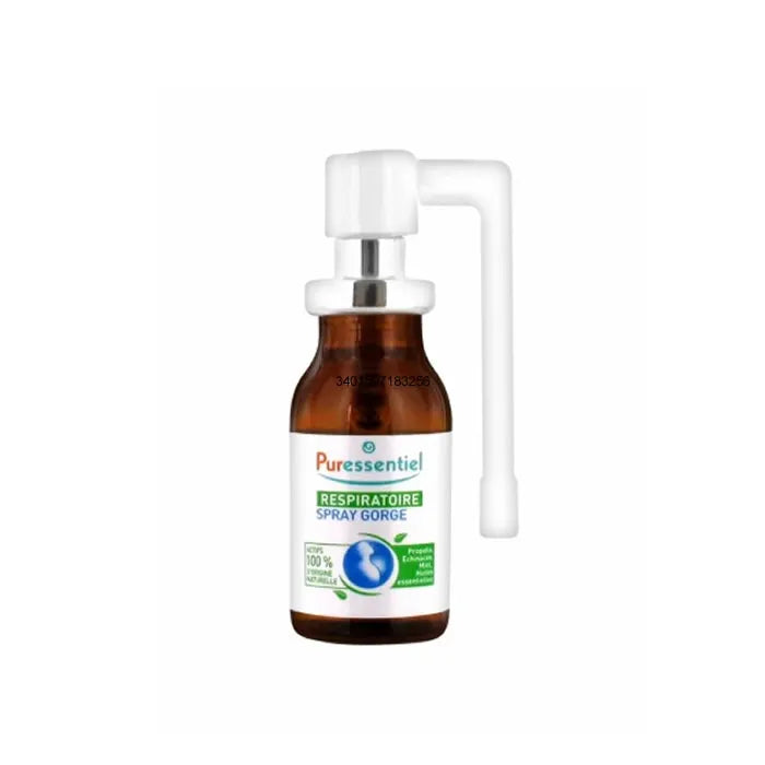 Puressentiel Throat Respiratory spray 15 ml