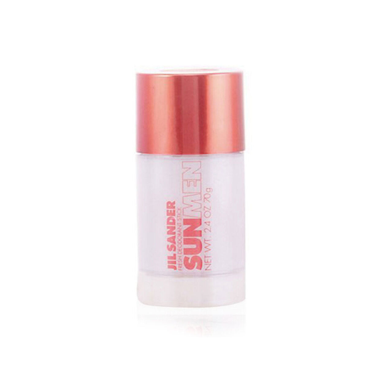 Stick Deodorant Jil Sander Sun Jil Sander Jil Sander Sun Men (75 g) 75 g 70 g-0